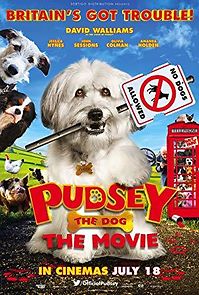 Watch Pudsey the Dog: The Movie