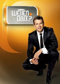 Watch Wetten, dass..?