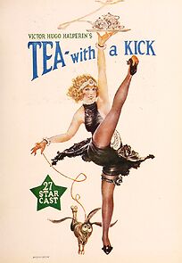 Watch Tea: With a Kick!