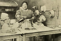 Watch The Courtship of the Cooks (Short 1914)