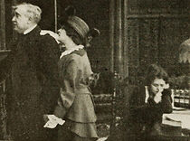 Watch The Living Fear (Short 1914)