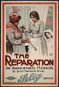 Watch The Reparation (Short 1914)