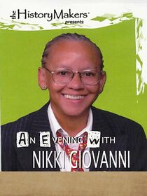 Watch An Evening with Nikki Giovanni (TV Special 2005)