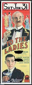 Watch To the Ladies