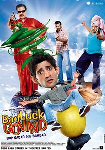 Watch Bad Luck Govind