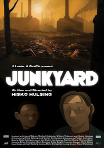 Watch Junkyard (Short 2012)
