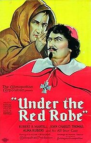 Watch Under the Red Robe