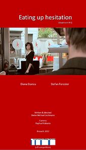Watch Eating Up Hesitation (Short 2013)