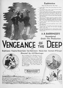 Watch Vengeance of the Deep