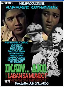 Watch Ikaw... ako laban sa mundo!