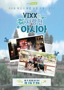 Watch VIXX Love Asia