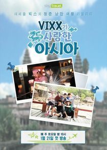 Watch VIXX Love Asia
