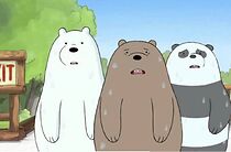 Watch We Bare Bears: Log Ride (Short 2015)