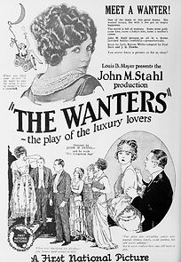 Watch The Wanters