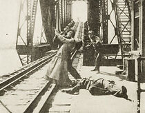 Watch The End of the Bridge (Short 1914)