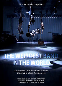 Watch Winny Puhh: maailma veidraim bänd