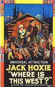 Watch Where Is This West?