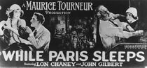 Watch While Paris Sleeps