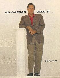 Watch As Caesar Sees It