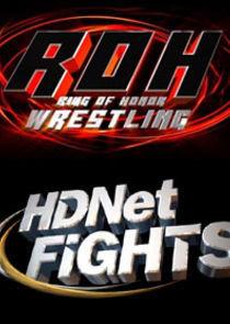 Watch ROH on HDNET