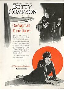 Watch The Woman with Four Faces