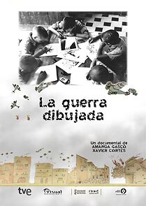 Watch La guerra dibujada
