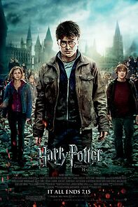 Watch Harry Potter and the Deathly Hallows: Part 2
