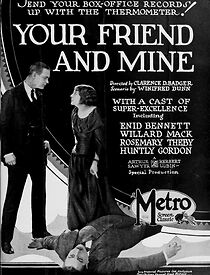 Watch Your Friend and Mine