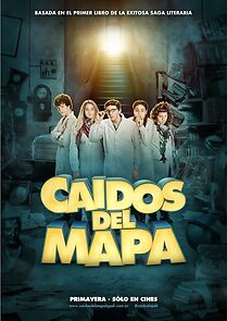 Watch Caídos del mapa