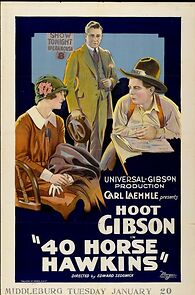 Watch 40-Horse Hawkins