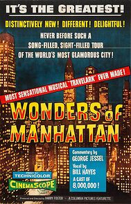 Watch Columbia Musical Travelark: Wonders of Manhattan (Short 1955)