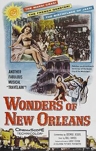 Watch Columbia Musical Travelark: Wonders of New Orleans (Short 1957)