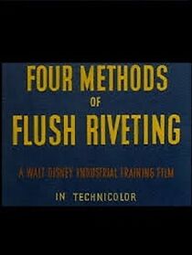 Watch Four Methods of Flush Riveting (Short 1942)