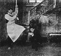 Watch Unwilling Chiropodist (Short 1908)