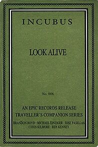 Watch Incubus: Look Alive