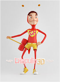 Watch El Chapulín Colorado 3D