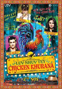 Watch Luv Shuv Tey Chicken Khurana