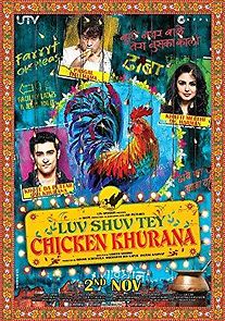 Watch Luv Shuv Tey Chicken Khurana