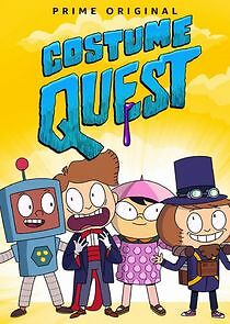 Watch Costume Quest