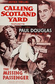 Watch Calling Scotland Yard: The Missing Passenger (Short 1954)