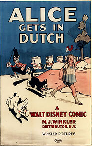Watch Alice Gets in Dutch (Short 1924)
