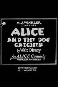 Watch Alice and the Dog Catcher (Short 1924)