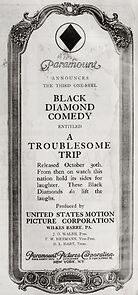Watch A Troublesome Trip (Short 1916)
