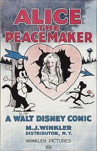 Watch Alice the Peacemaker (Short 1924)