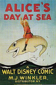 Watch Alice's Day at Sea (Short 1924)