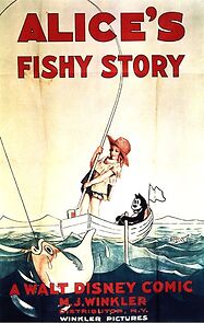 Watch Alice's Fishy Story (Short 1924)