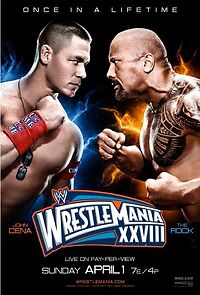 Watch WrestleMania XXVIII (TV Special 2012)