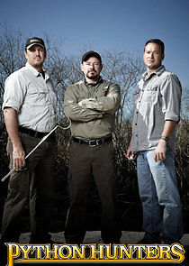 Watch Python Hunters