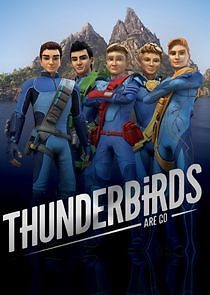 Watch Thunderbirds Are Go