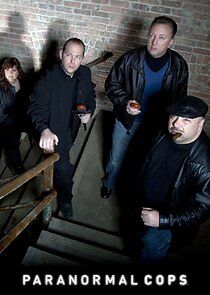 Watch Paranormal Cops